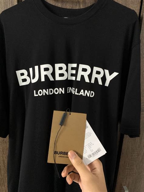 burberry london men's paisley tee|Men's Burberry Designer T.